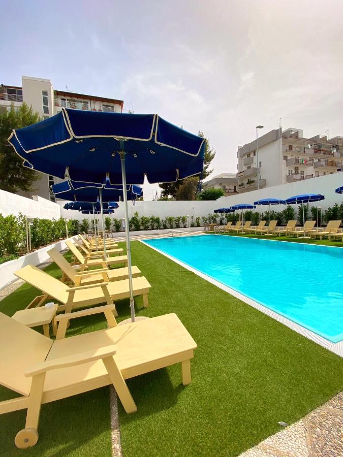 Vittoria Parc Hotel 바리 외부 사진