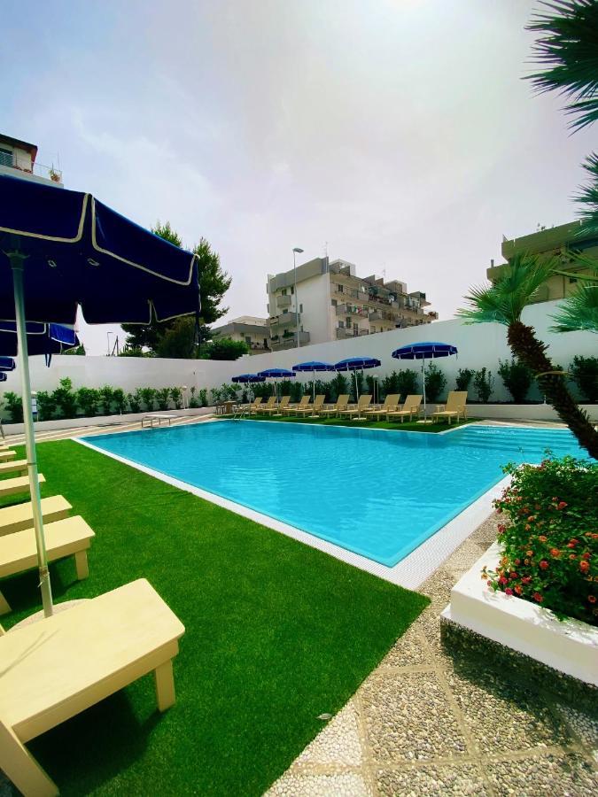 Vittoria Parc Hotel 바리 외부 사진