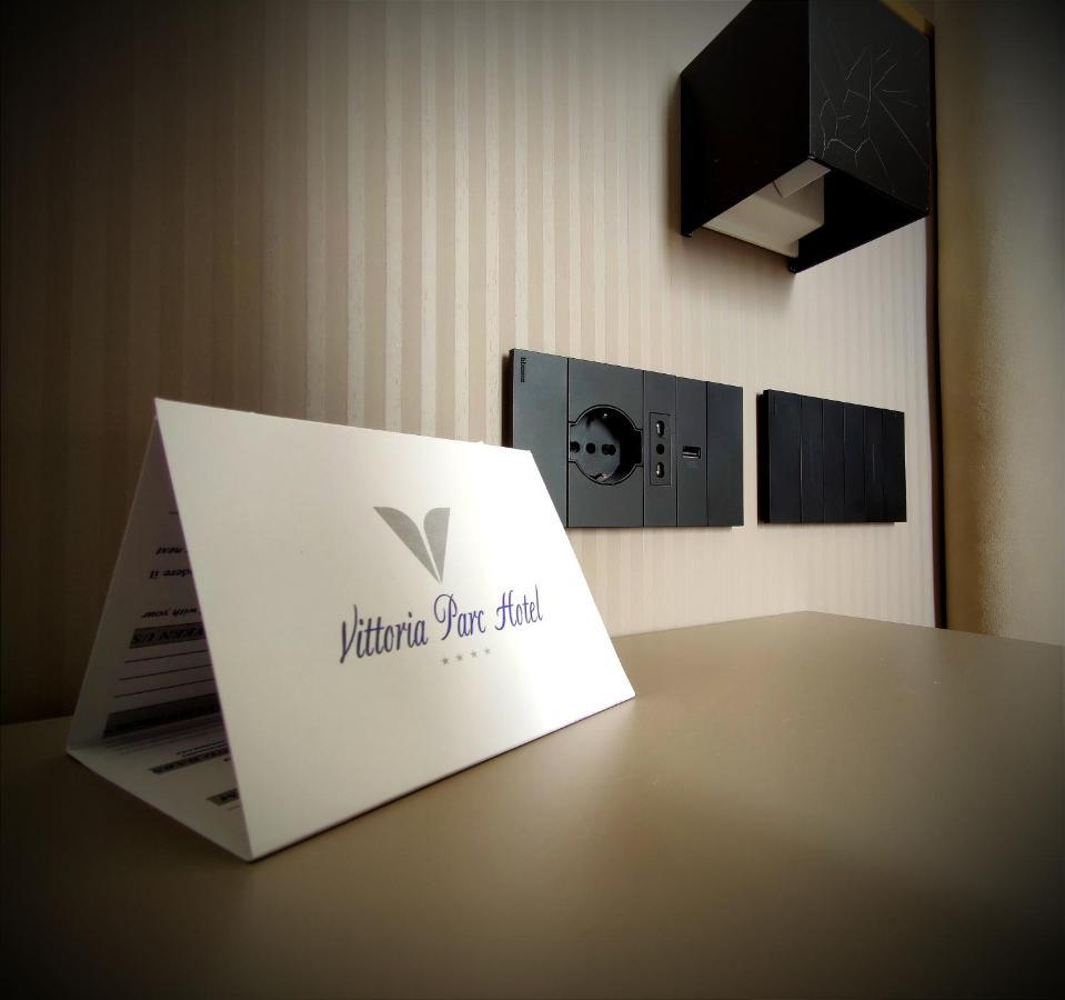 Vittoria Parc Hotel 바리 외부 사진