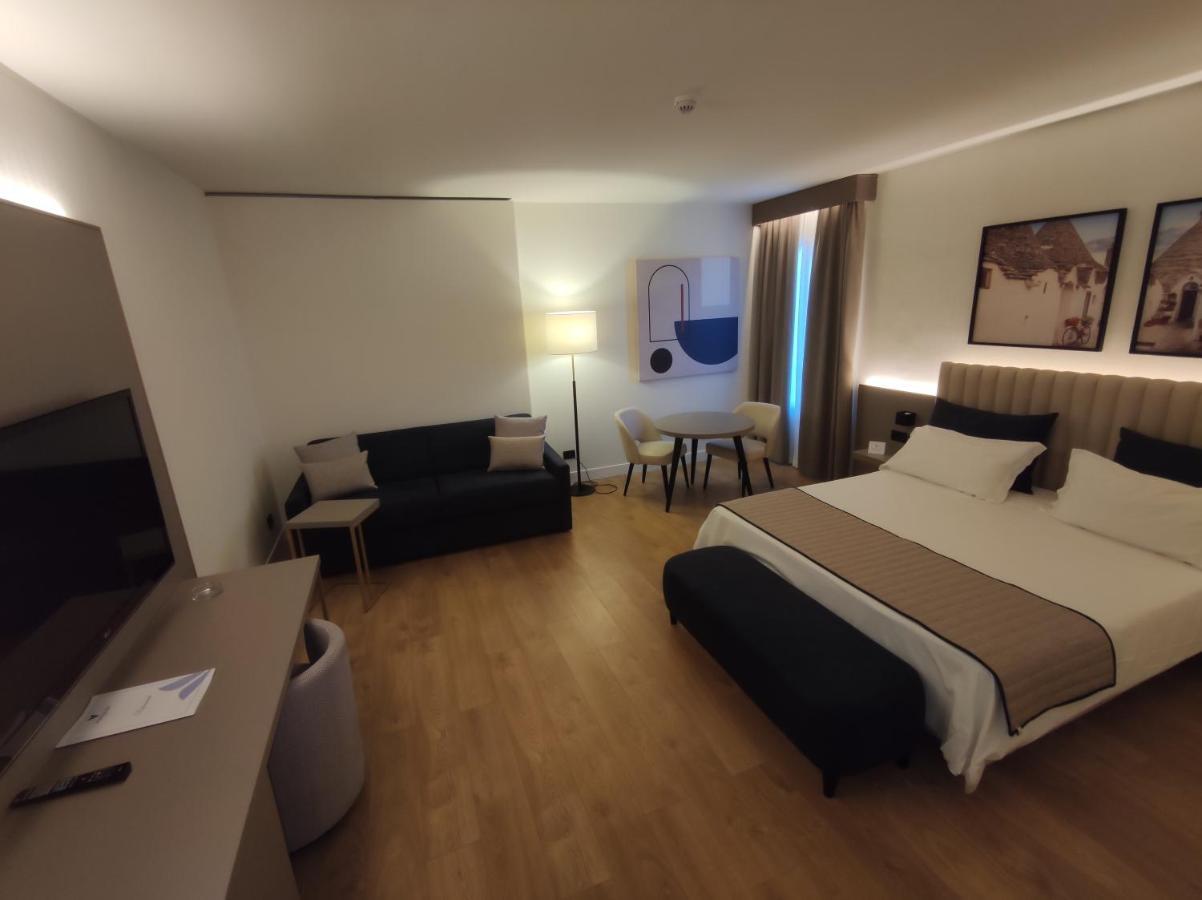 Vittoria Parc Hotel 바리 외부 사진