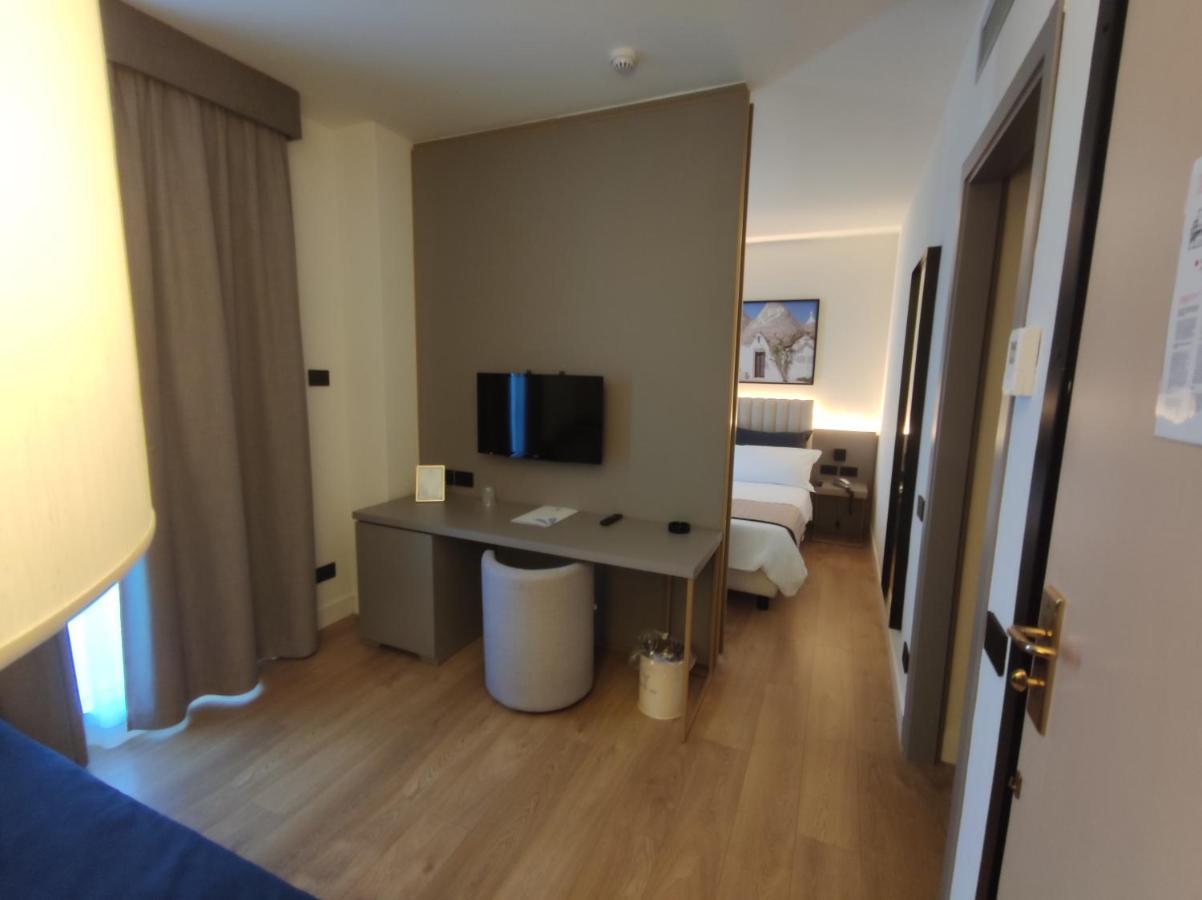 Vittoria Parc Hotel 바리 외부 사진