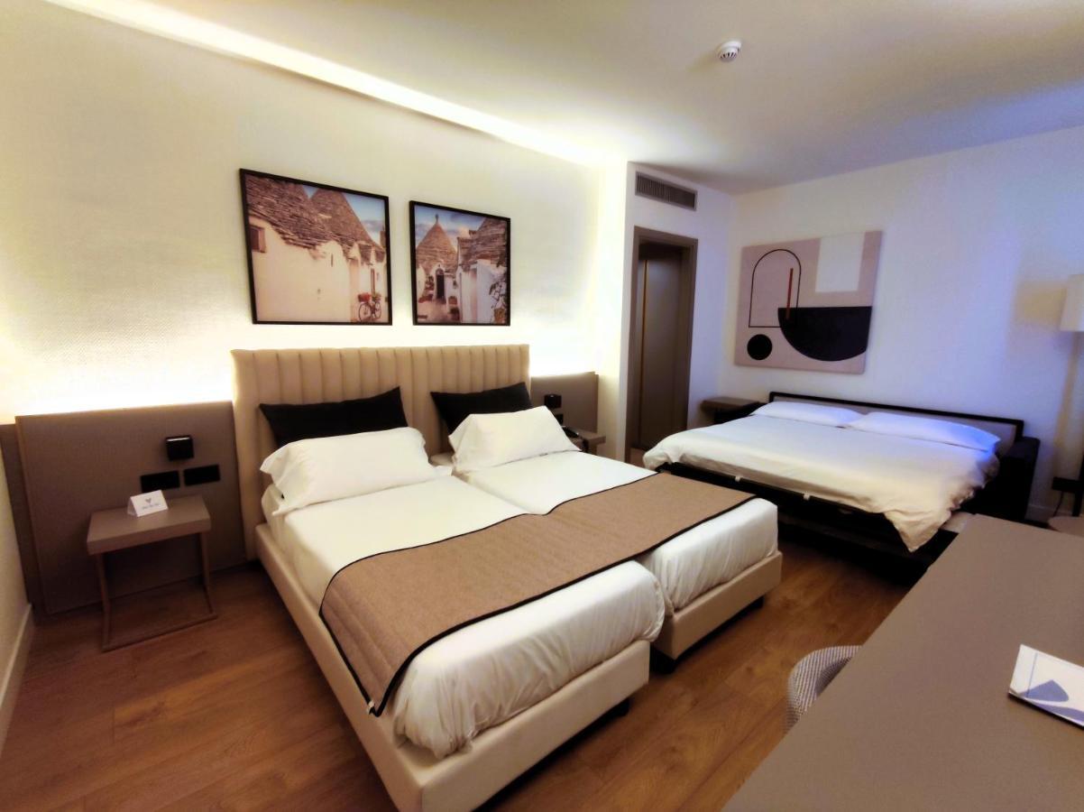 Vittoria Parc Hotel 바리 외부 사진