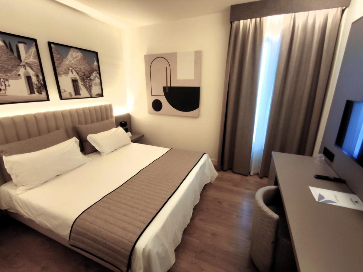 Vittoria Parc Hotel 바리 외부 사진