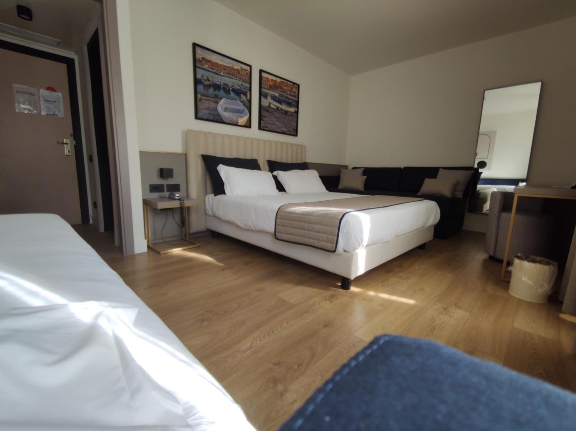 Vittoria Parc Hotel 바리 외부 사진