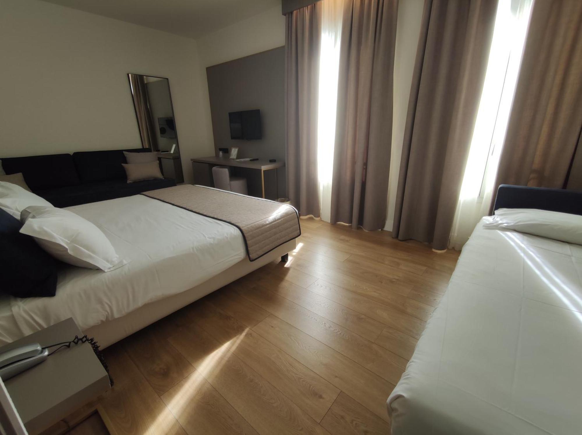 Vittoria Parc Hotel 바리 외부 사진