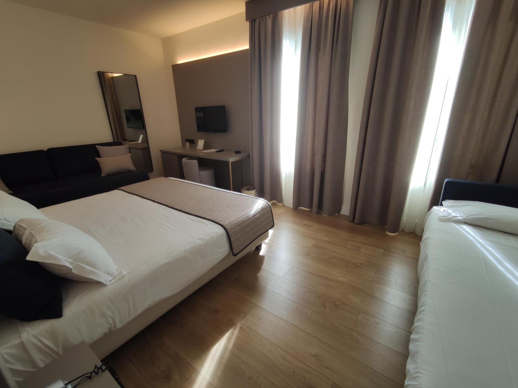 Vittoria Parc Hotel 바리 외부 사진