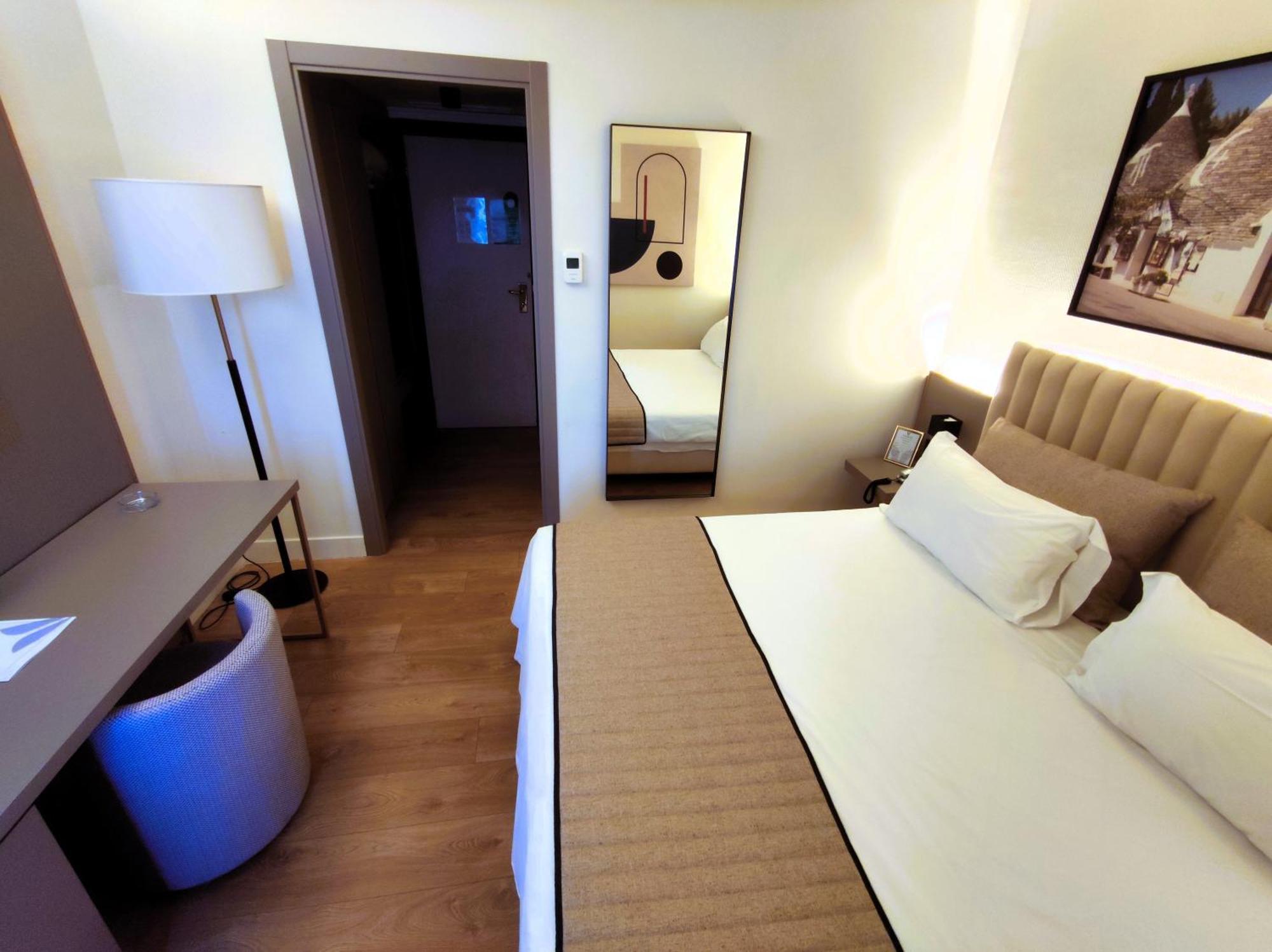 Vittoria Parc Hotel 바리 외부 사진