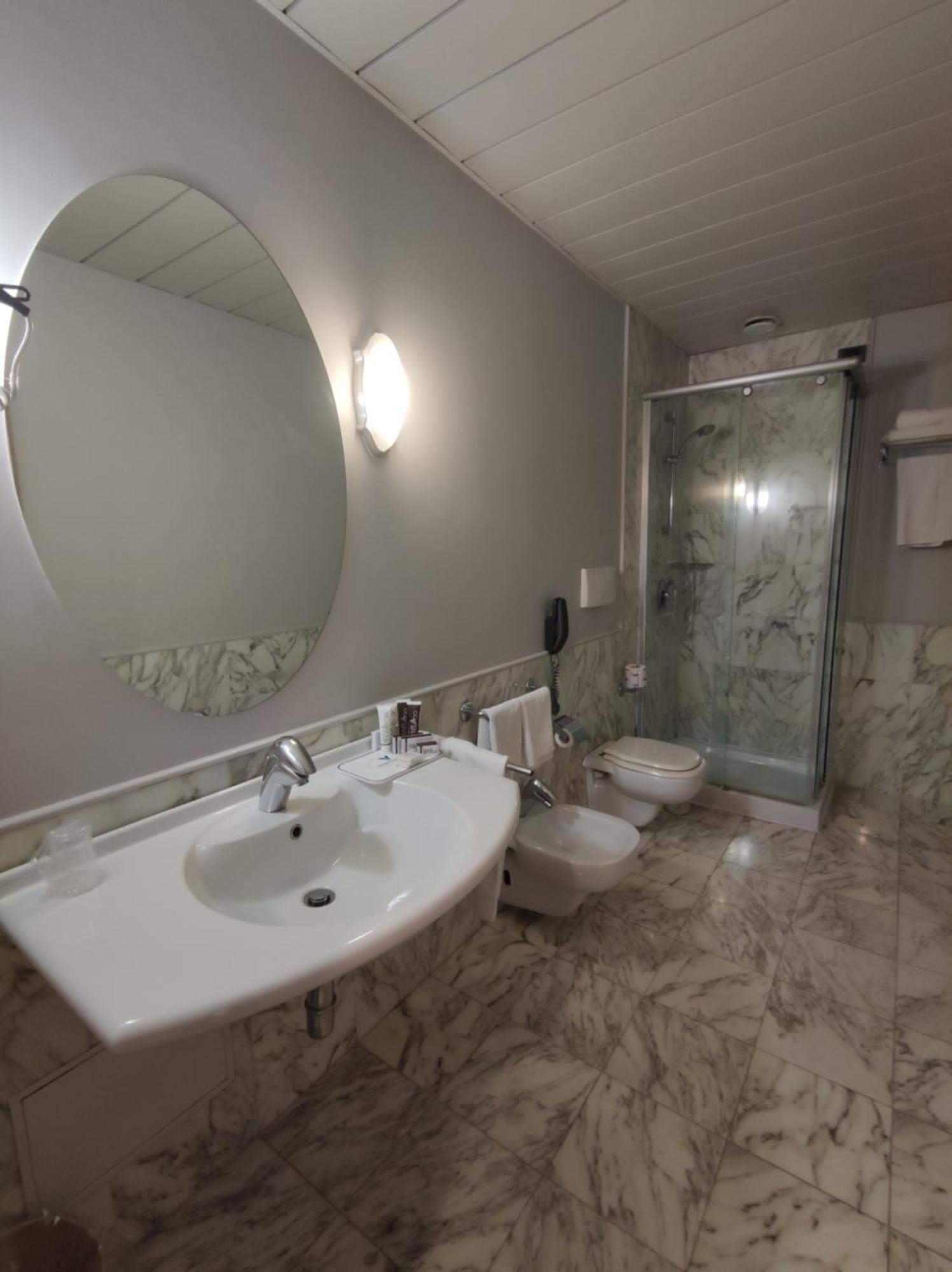 Vittoria Parc Hotel 바리 외부 사진