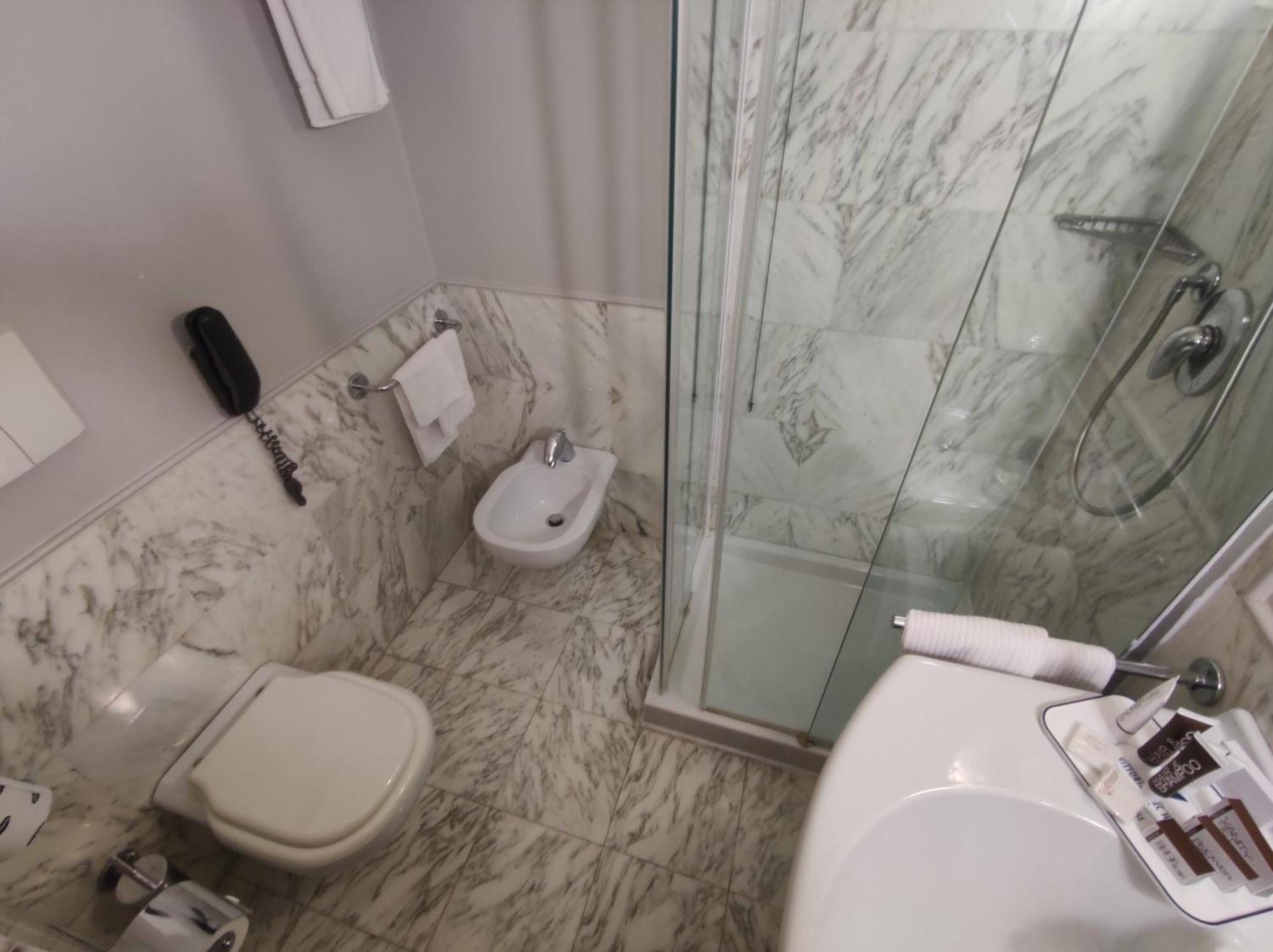 Vittoria Parc Hotel 바리 외부 사진