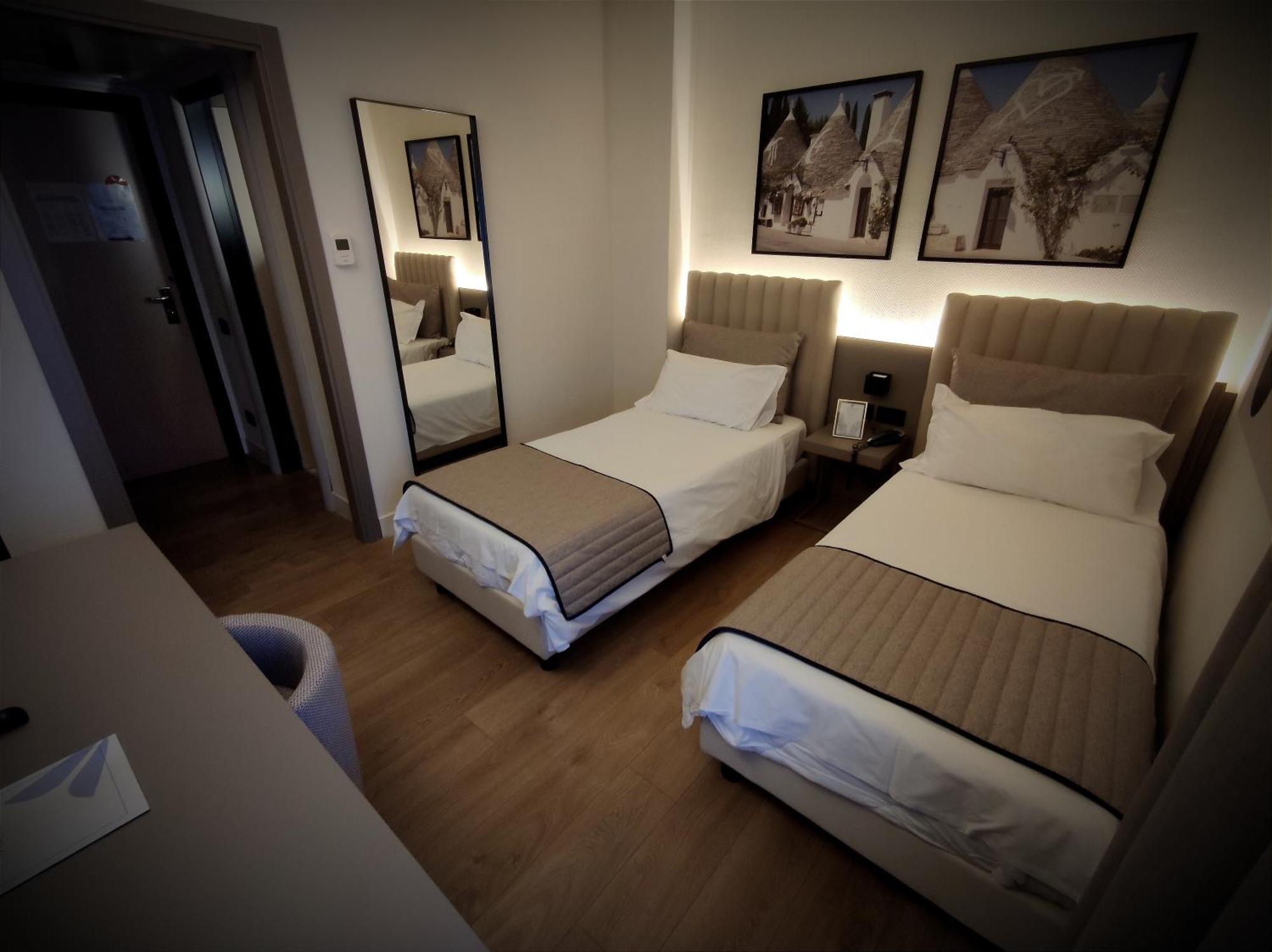 Vittoria Parc Hotel 바리 외부 사진