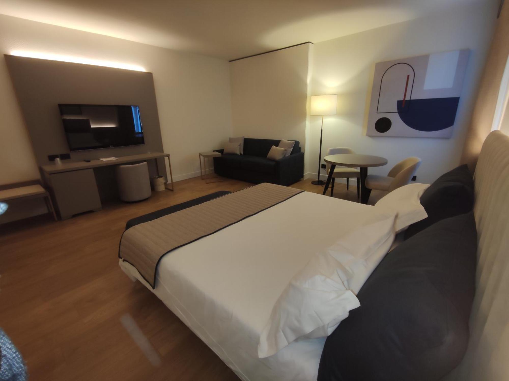 Vittoria Parc Hotel 바리 외부 사진