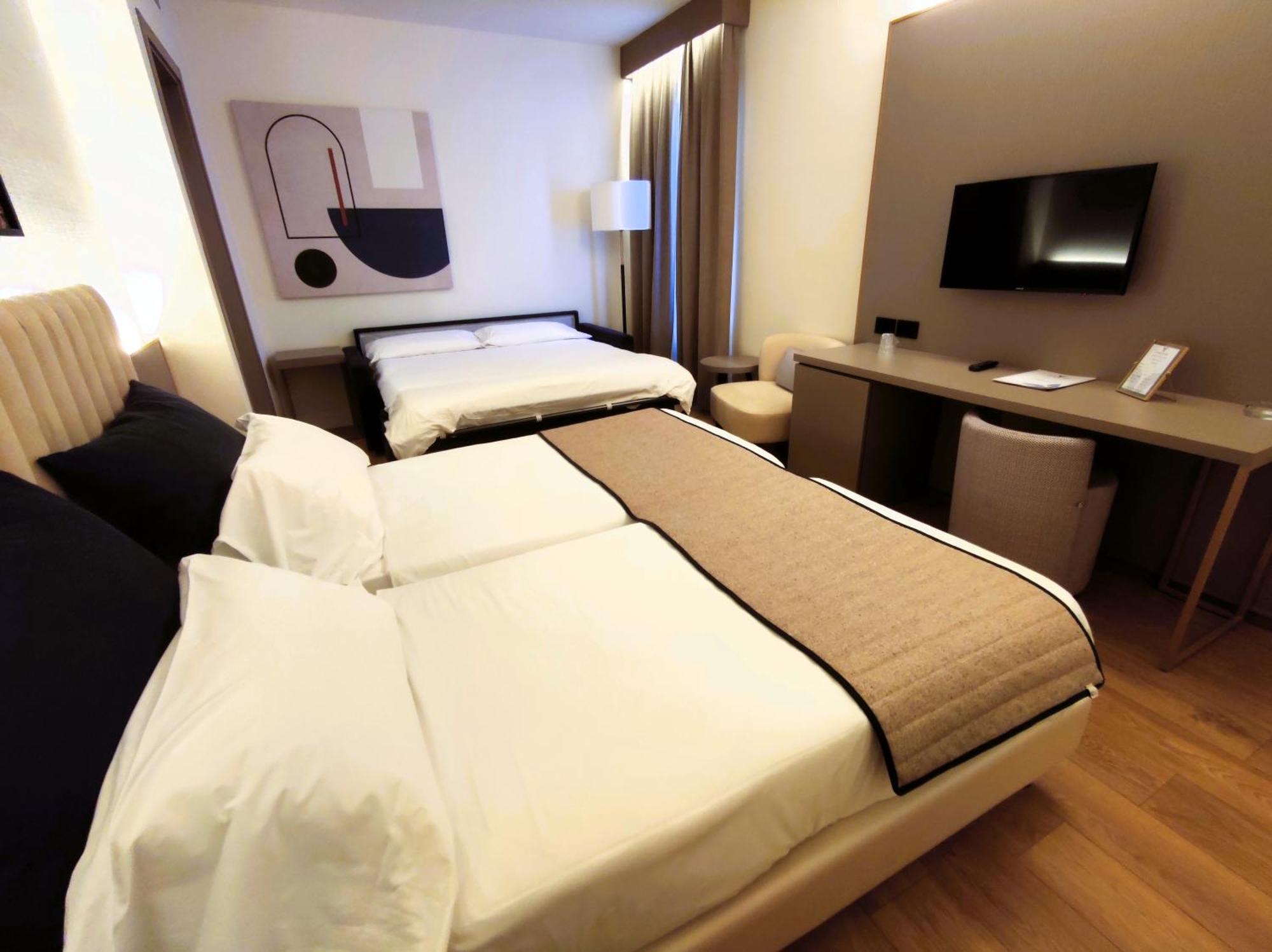 Vittoria Parc Hotel 바리 외부 사진