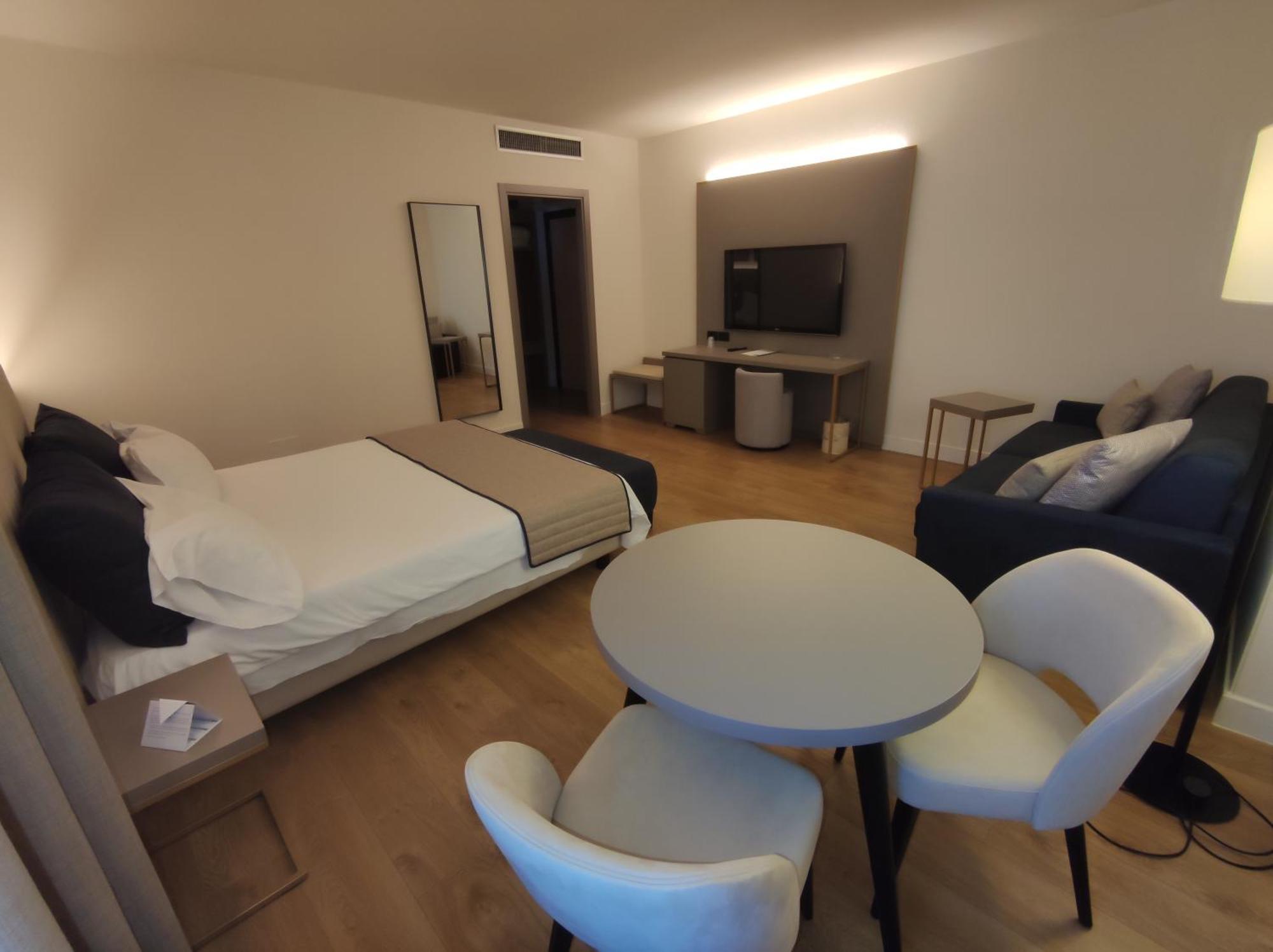 Vittoria Parc Hotel 바리 외부 사진