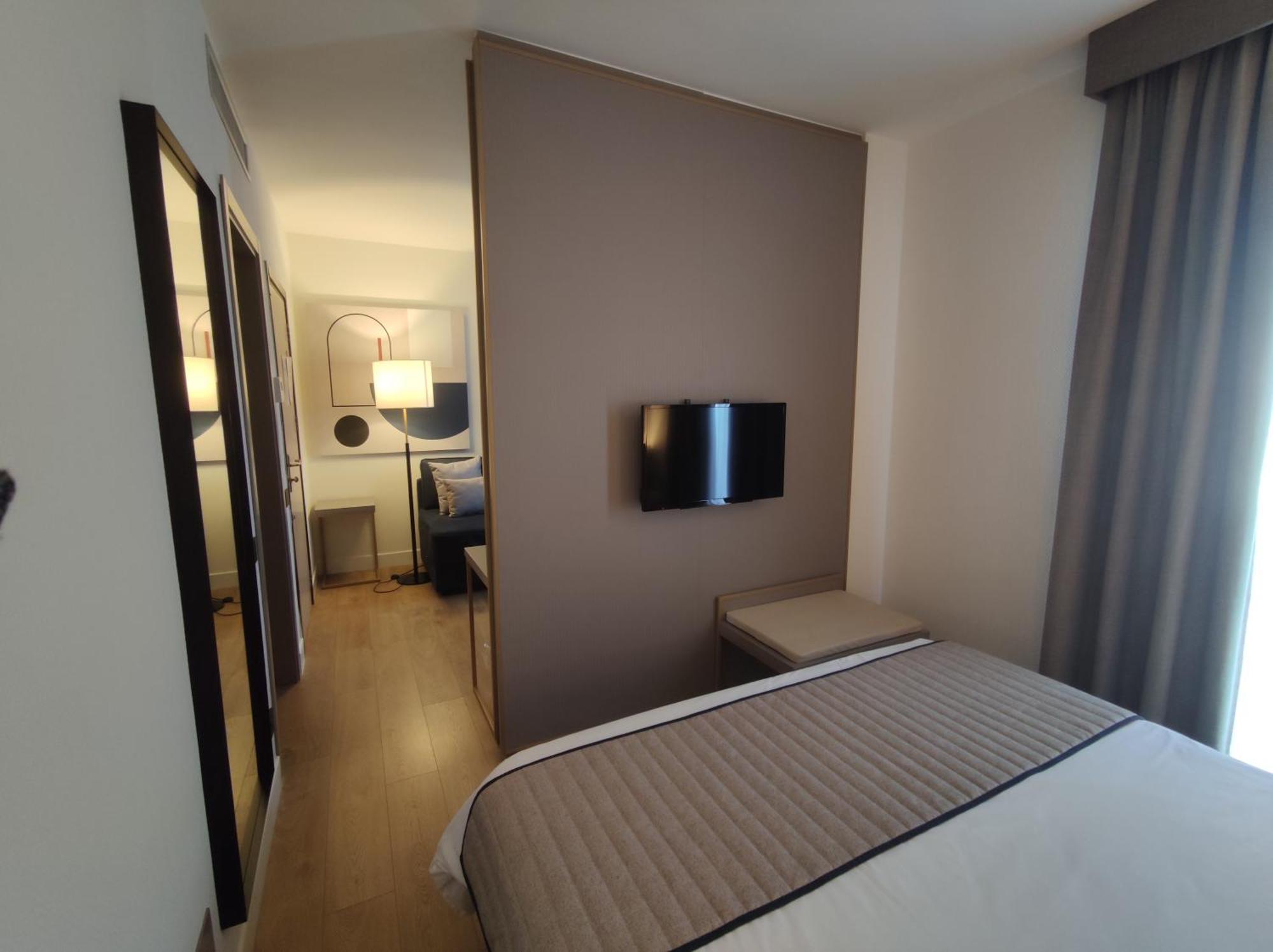 Vittoria Parc Hotel 바리 외부 사진