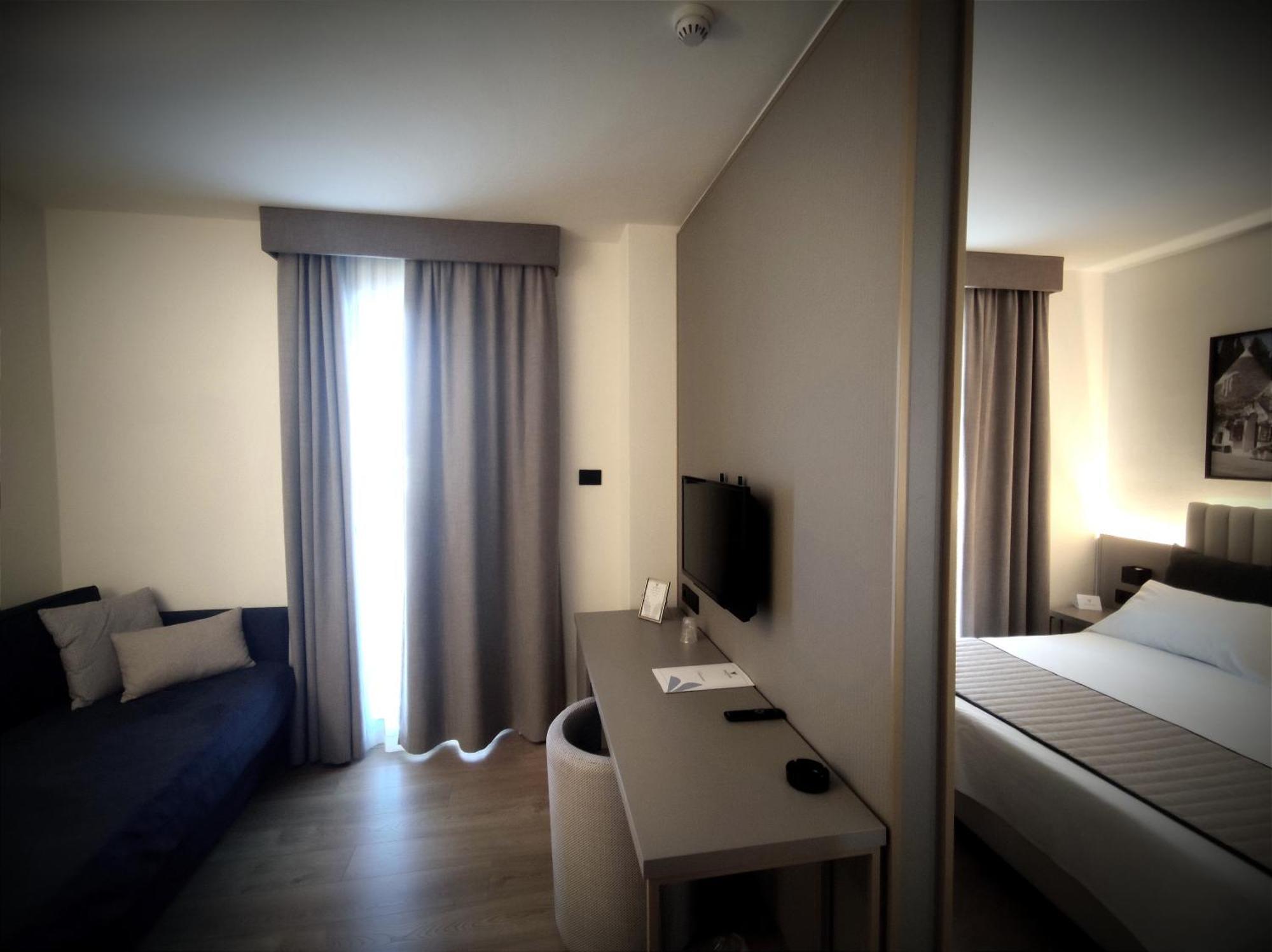 Vittoria Parc Hotel 바리 외부 사진
