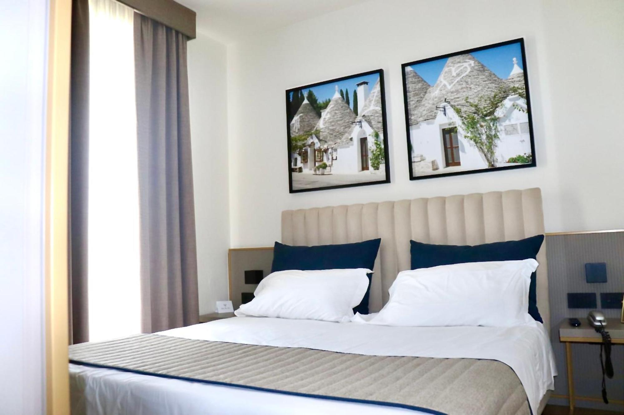 Vittoria Parc Hotel 바리 외부 사진