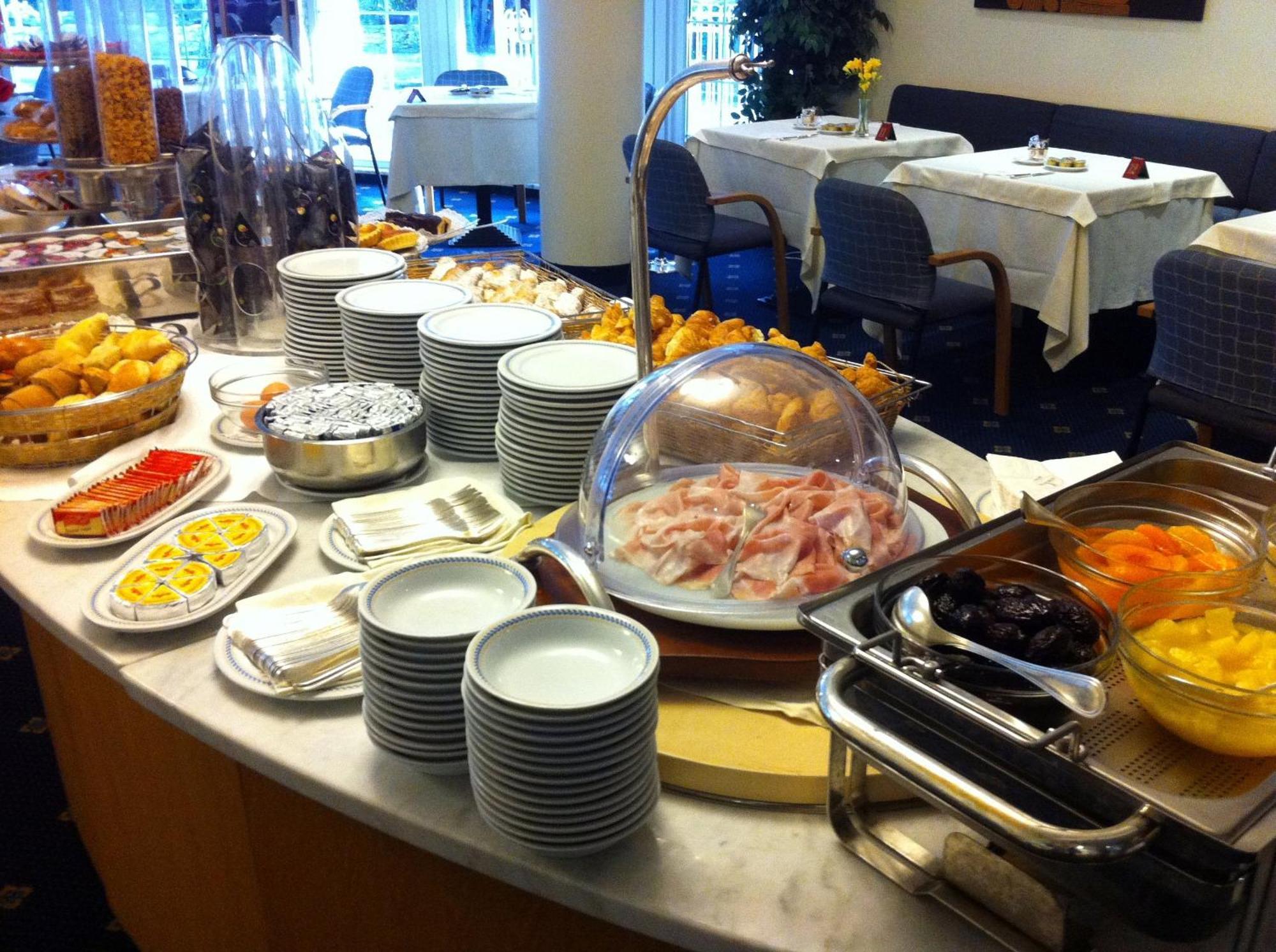 Vittoria Parc Hotel 바리 외부 사진
