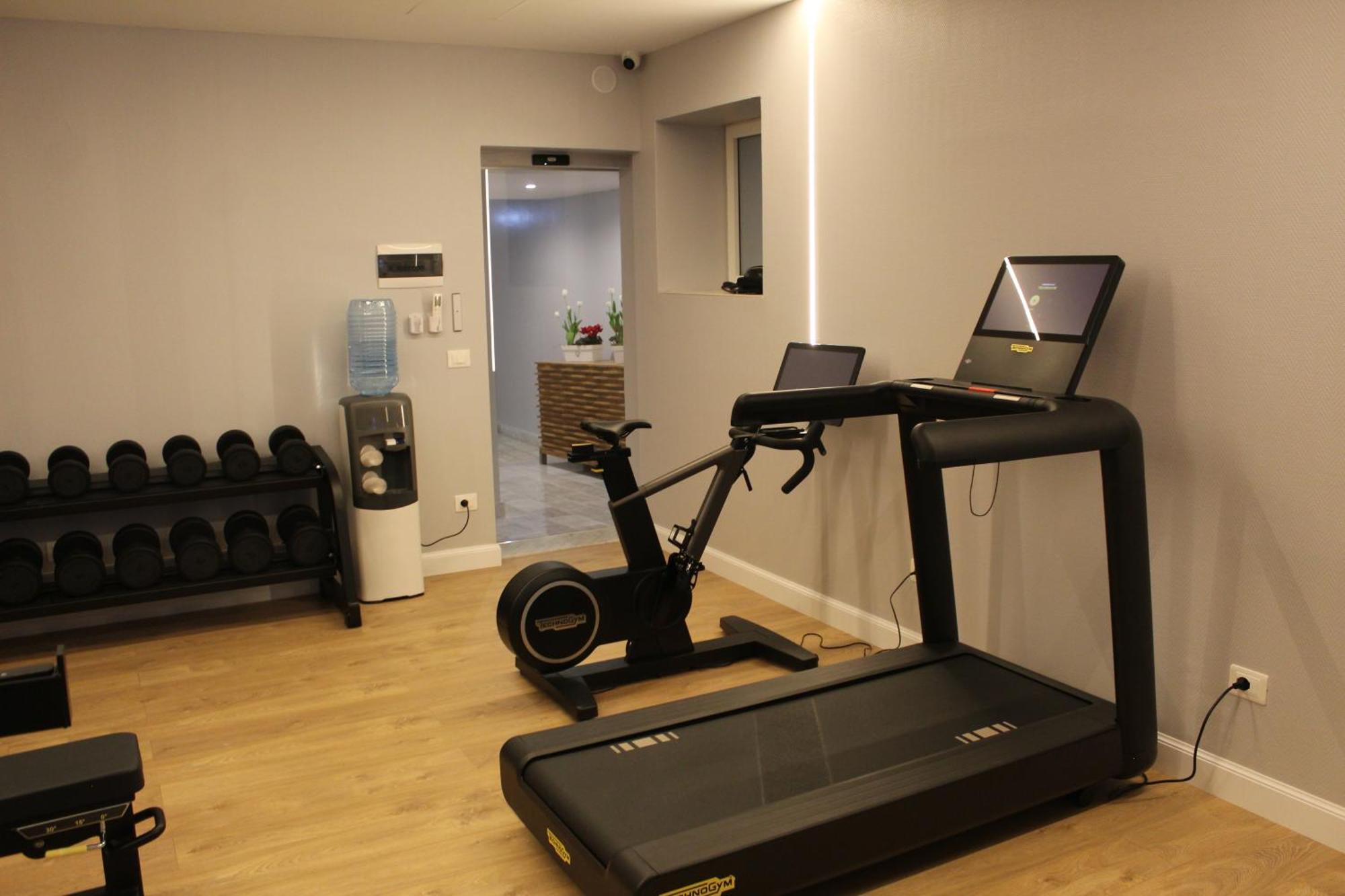 Vittoria Parc Hotel 바리 외부 사진
