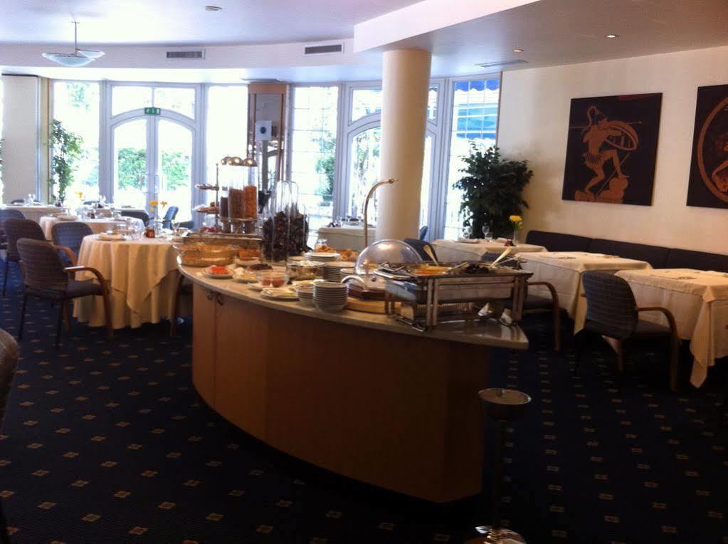 Vittoria Parc Hotel 바리 외부 사진