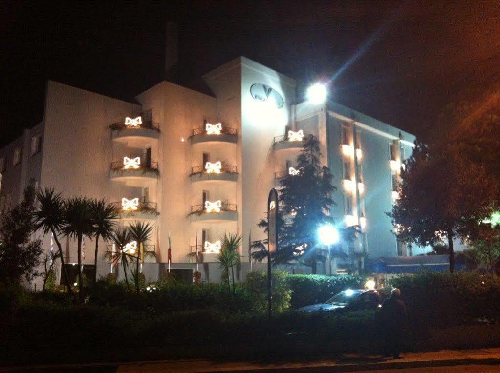 Vittoria Parc Hotel 바리 외부 사진