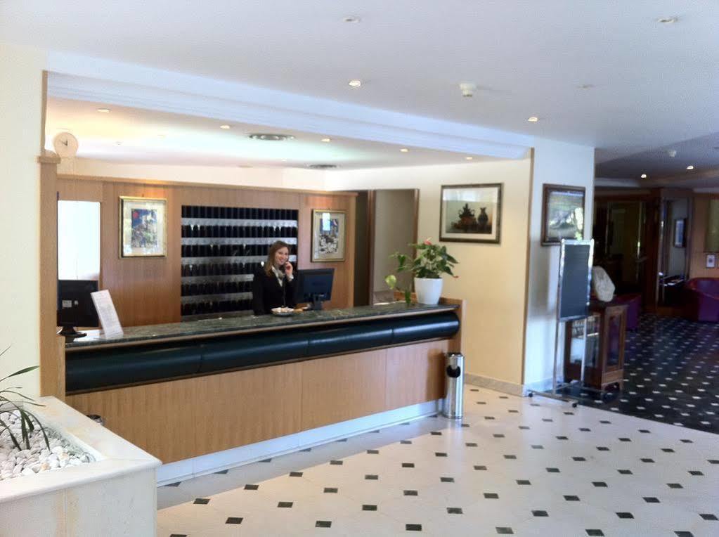 Vittoria Parc Hotel 바리 외부 사진